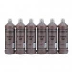 Classmates Ready Mixed Paint in Burnt Umber Pack of 6 600ml Bottle