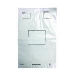 GoSecure Strong Polythene Mailing Bag 235x320mm Opaque (Pack of 100) HF20209 HF20209