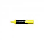Initiative Water Based Highlighters Wedge Shaped Tip Yellow