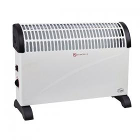 2kW Convector Heater White CRH6139C/H HID52717