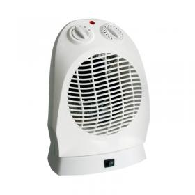 CED 2000W Upright Fan Heater with Oscillation FH20AN HID98906