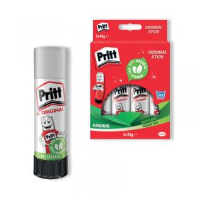 Pritt Stick 43g (Pack of 5)1456072 HK05303