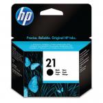 HP 21 Black Inkjet Cartridge Standard Yield 5ml C9351AE HPC9351AE