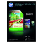 HP Professional Gloss Laser Photo A4 Paper 200gsm (Pack of 100) CG966A HPCG966A