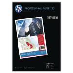 HP White A3 Professional Glossy Laser Paper (Pack of 250) CG969A HPCG969A