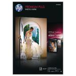 HP White A3 Premium Plus Glossy Photo Paper (Pack of 20) CR675A HPCR675A