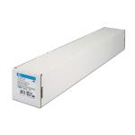 Hewlett Packard [HP] White Universal Bond Paper 610mm Continuous Roll 80gsm Q1396A