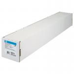 Hewlett Packard [HP] White Coated Inkjet Paper A1 594mm Continuous Roll 90gsm Q1445A