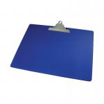 Rapesco Heavy Duty Clipboard with Hanging Hole A3 Blue 1136 HT00255