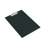 Rapesco Standard Clipboard Foolscap Black VSTCBOB2 HT03084