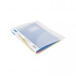 Rapesco 15mm 2 Ring Binder A4 Plus Clear (Pack of 10) 0923 HT06080