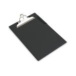 Rapesco Heavy Duty Clipboard Foolscap Black CD1000B2 HT15127