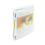 Rapesco 25mm Two-Ring Binder A4 Clear (Pack of 10) 0715 HT17090