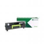 Lexmark 60F2000 Black Return Program Toner Cartridge IB5219