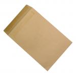 5 Star Office Envelopes FSC Pocket Self Seal 115gsm C4 324x229mm Manilla [Pack 250] J90013