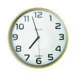 Unilux Baltic Battery Clock Wood 400094591 JD02525