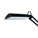 Unilux Swingo LED Clamp Lamp Black 400101987 JD02728