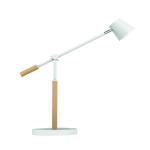 Unilux Vicky LED Desk Lamp White 400120126 JD02892