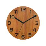 Unilux Palma Bamboo Wall Clock 400140806 JD03040