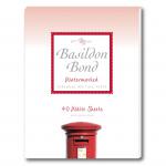 Basildon Bond Writing Pad 137 x 178mm White (Pack of 10) 100105351