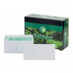Basildon Bond DL Wallet Envelope Plain White (Pack of 500) C80116 JDC80116