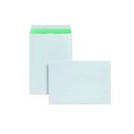 Basildon Bond C4 Pocket Envelope Plain White (Pack of 50) L80281 JDL80281