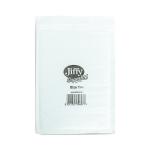 Jiffy Superlite Mailer Size 1 170x245mm White (Pack of 200) MBSL02801 JF77961