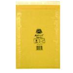 Jiffy AirKraft Bag Size 3 220x320mm Gold GO-3 (Pack of 10) MMUL04604 JF79533