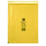 Jiffy AirKraft Bag Size 5 260x345mm Gold GO-5 (Pack of 10) MMUL04605 JF79534