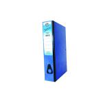 Concord IXL Selecta Box File Foolscap Blue (Pack of 10) 264152 JT11103