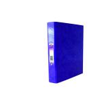Concord IXL A4 Purple Ring Binder (Pack of 10) 462287 JT11120