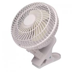Q-Connect 150mm/6 Inch Clip Fan KF00401 KF00401