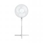 Q-Connect Floor Standing Fan 410mm/16 Inch KF00404 KF00404