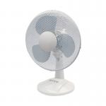 Q-Connect Desktop Fan 300mm/12 Inch KF00405 KF00405