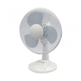 Q-Connect Desktop Fan 300mm/12 Inch KF00405 KF00405