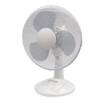 Q-Connect Desktop Fan 300mm/12 Inch KF00405 KF00405