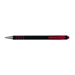 Q-Connect Lamda Ballpoint Pen Medium Red (Pack of 12) KF00671 KF00671