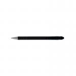 Q-Connect Lamda Ballpoint Pen Medium Black (Pack of 12) KF00672 KF00672