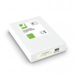 Q-Connect Coloured A4 Copier Paper 80gsm Cream Ream (Pack of 500) KF01092 KF01092