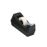 Q-Connect Tape Dispenser Small Black KF01294 KF01294