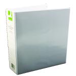Q-Connect Presentation 50mm 4D Ring Binder A4 White (Pack of 6) KF01333Q KF01333Q