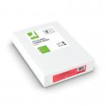 Q-Connect Bright Red Coloured A4 Copier Paper 80gsm Ream (Pack of 500) KF01427 KF01427