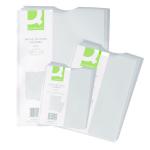 Q-Connect Card Holder Polypropylene A5 (Pack of 100) KF01948 KF01948