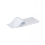 Q-Connect 11x9.5 Inches 3-Part NCR Perforated Plain Listing Paper (Pack of 700) KF02709 KF02709