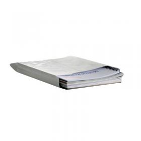 Q-Connect C5 Envelopes Gusset Peel and Seal 120gsm White (Pack of 125) KF02889 KF02889