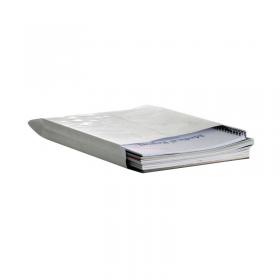 Q-Connect C4 Envelopes Gusset Peel and Seal 120gsm White (Pack of 125) KF02890 KF02890