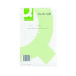 Q-Connect C5 Envelopes Pocket PS 100gsm White (Pack of 500) KF03289 KF03289