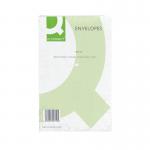 Q-Connect C4 Envelopes Peel and Seal 100gsm White (Pack of 250) 1P27 KF03291
