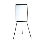 Q-Connect Flipchart Easel A1 Black KF04173 KF04173