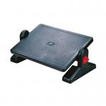 Q-Connect Footrest Black (Platform Size 540 x 265mm) 29200-70 KF04525
